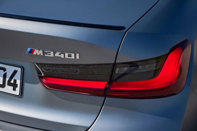 Bmw 3 Series Sedan Foto 209