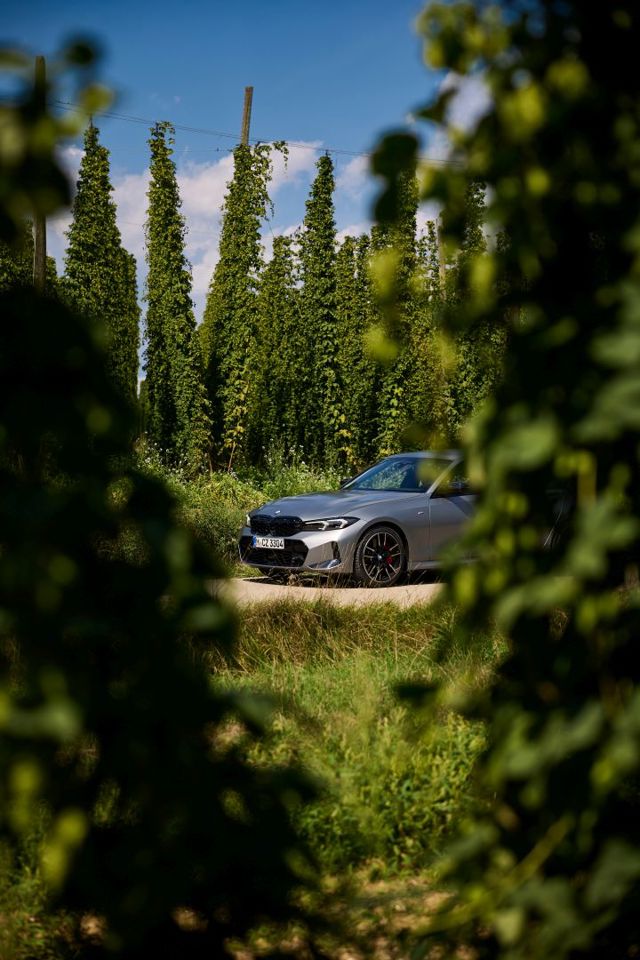 Bmw 3 Series Sedan Foto 211