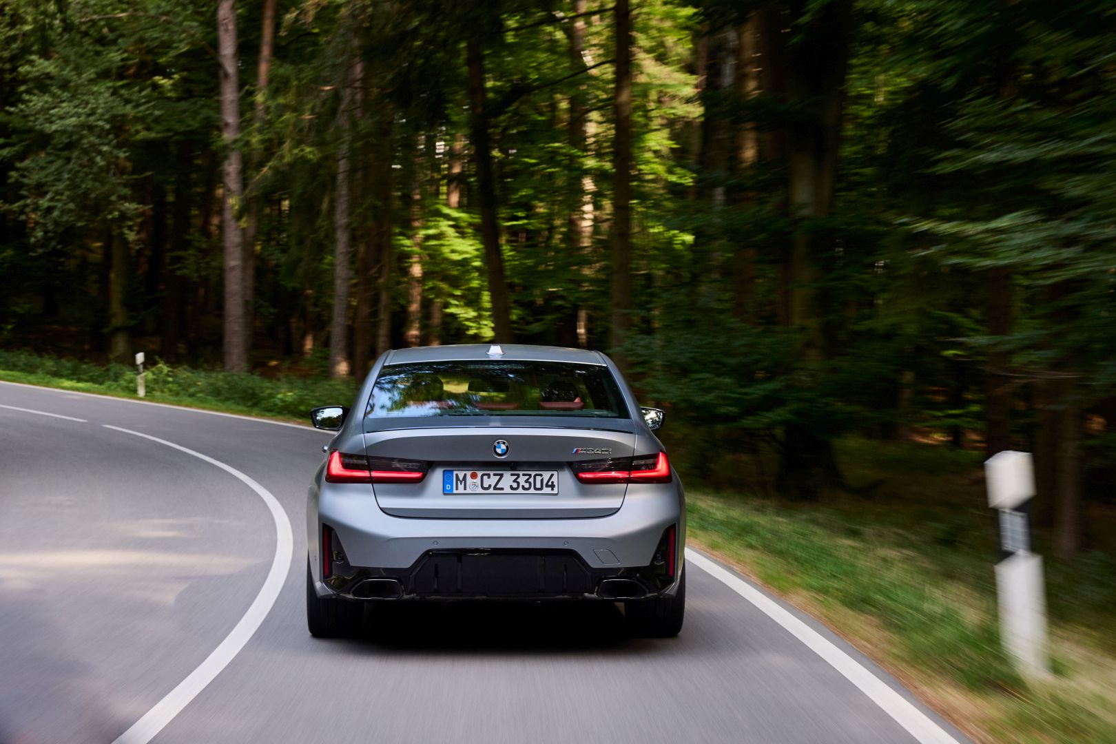 Bmw 3 Series Sedan photo 213