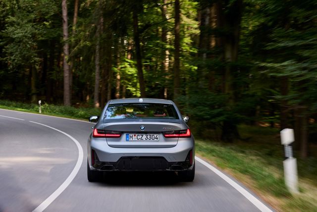 Bmw 3 Series Sedan Foto 213