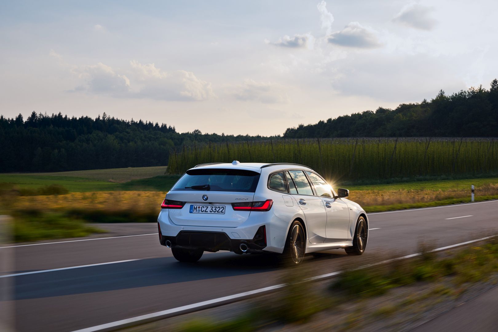 Bmw 3 Series Touring photo 72