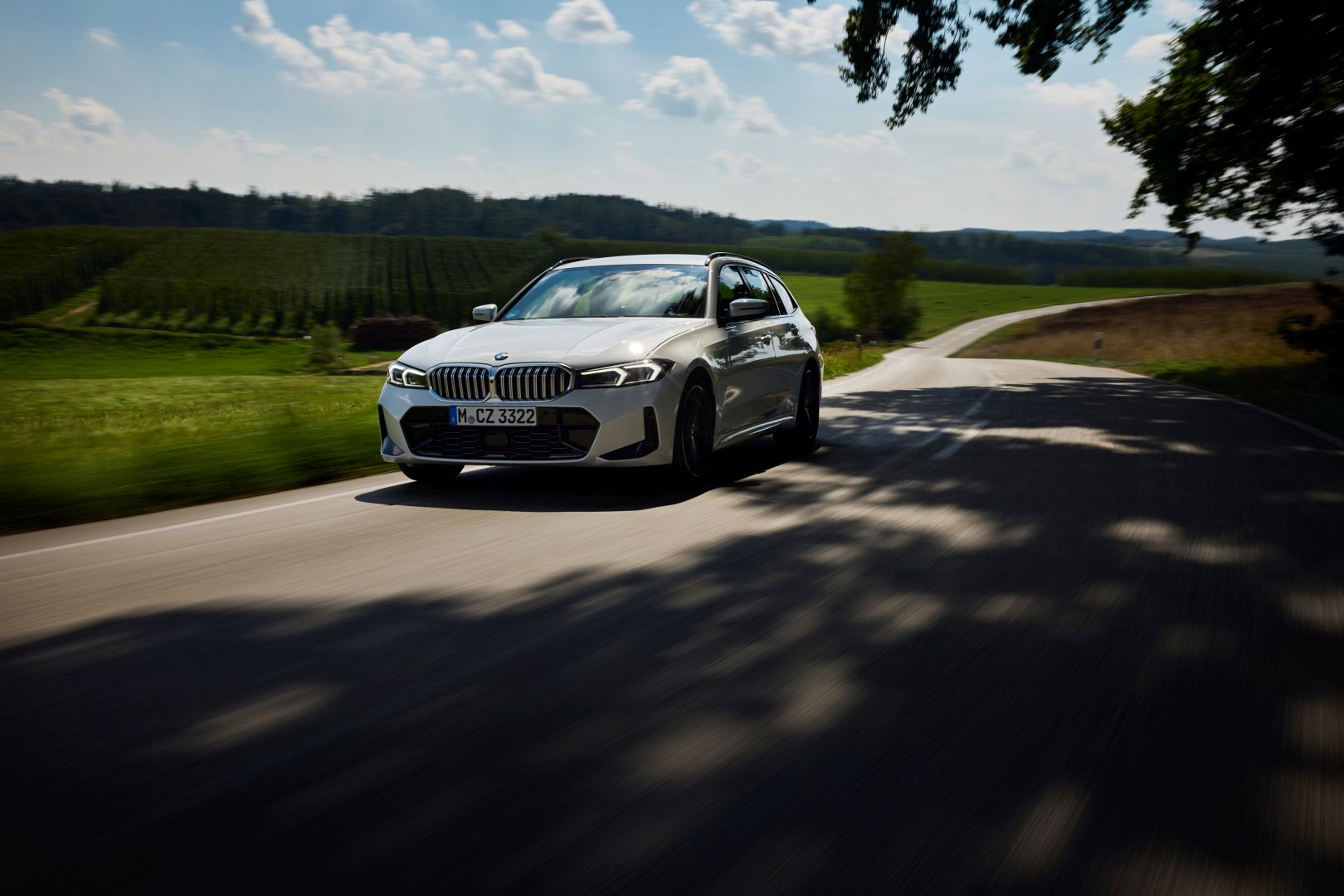 Bmw 3 Series Touring photo 76