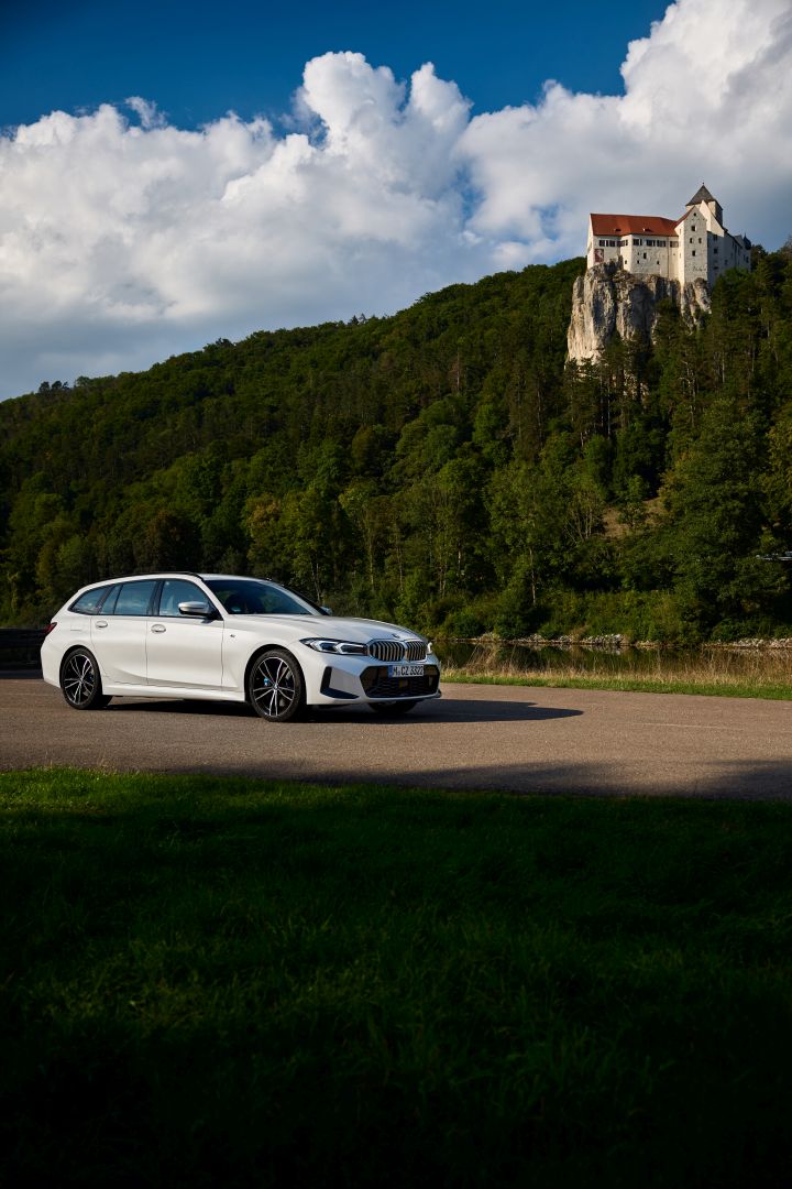 Bmw 3 Series Touring photo 77