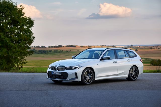 Bmw 3 Series Touring photo 78