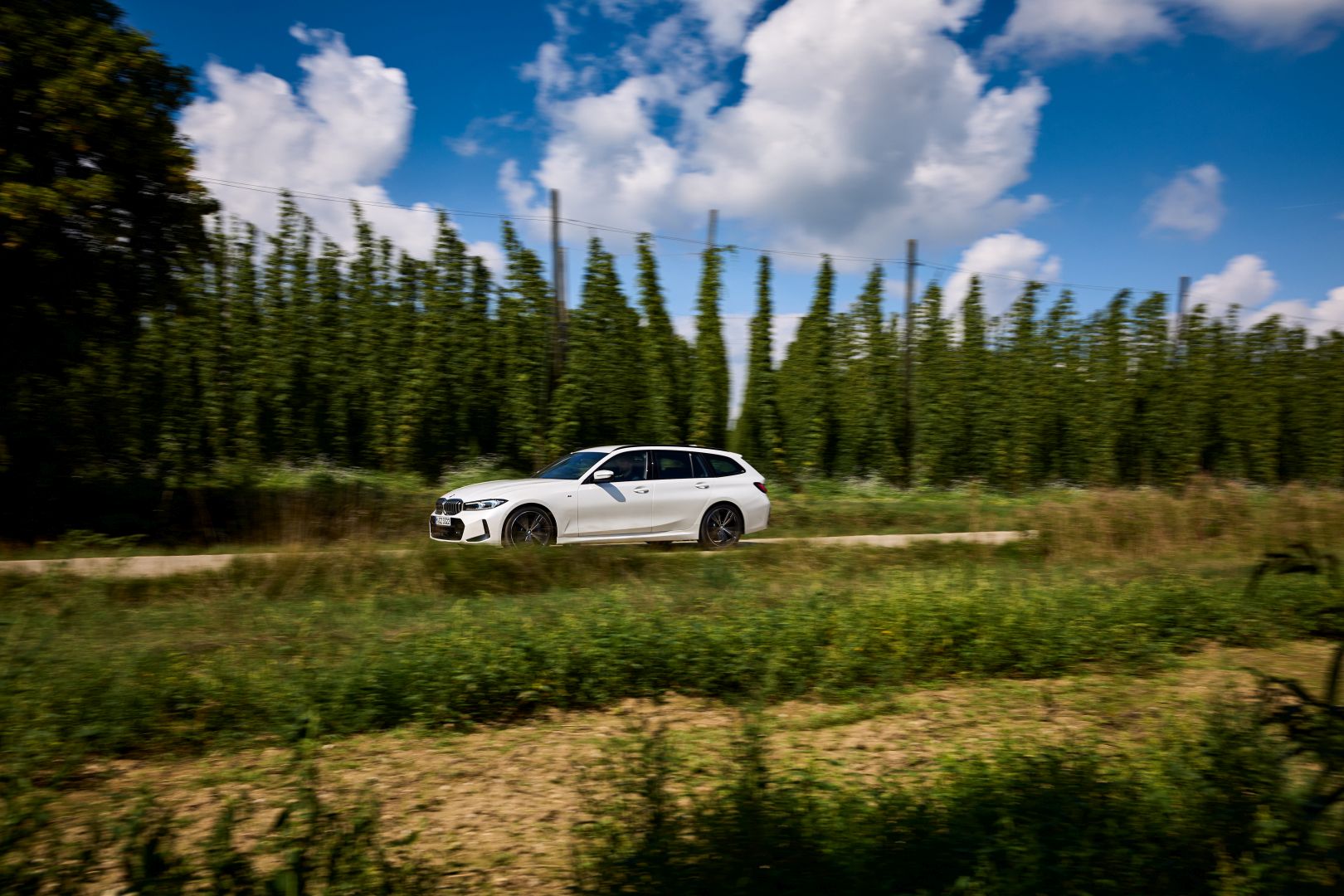 Bmw 3 Series Touring photo 79