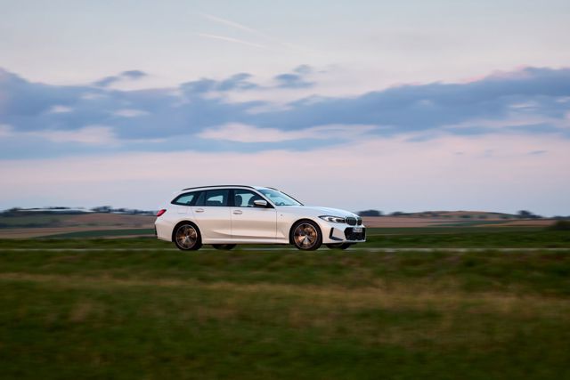 Bmw 3 Series Touring photo 80
