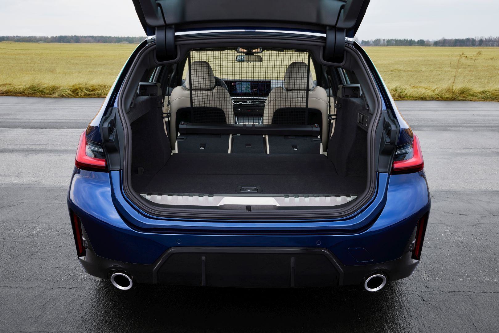 Bmw 3 Series Touring photo 101