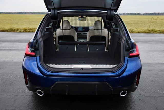 Bmw 3 Series Touring photo 101