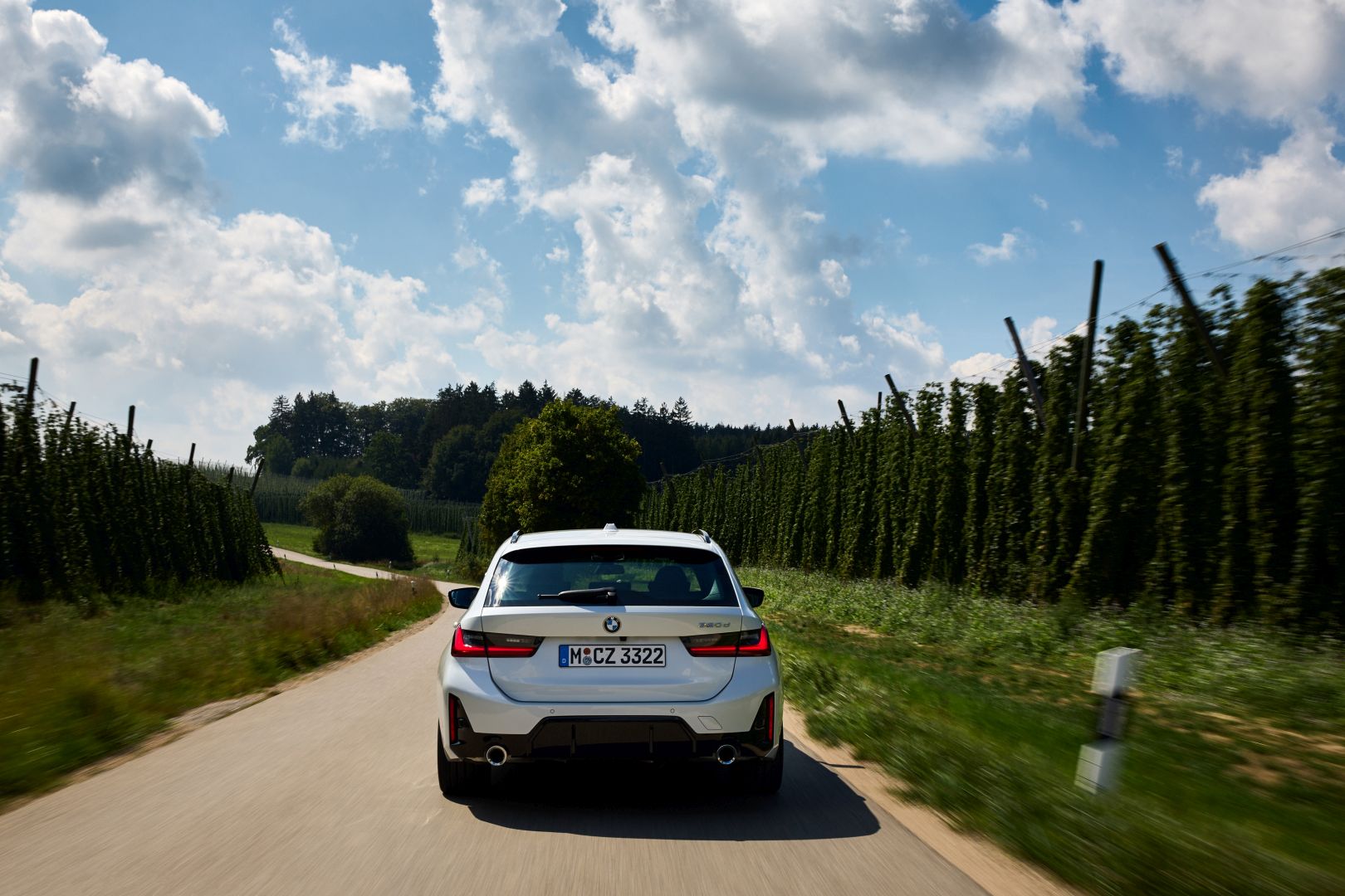 Bmw 3 Series Touring photo 82