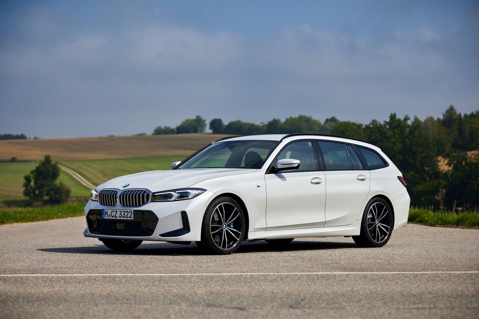 Bmw 3 Series Touring photo 83