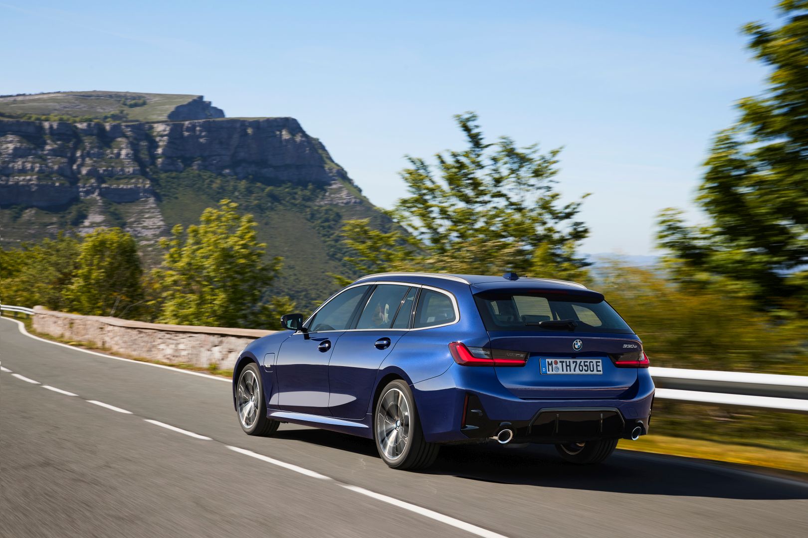 Bmw 3 Series Touring photo 4