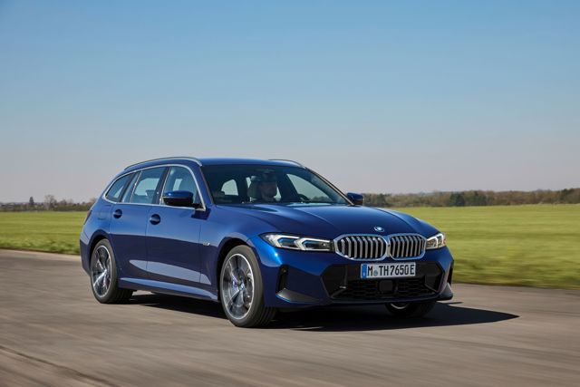 Bmw 3 Series Touring photo 6