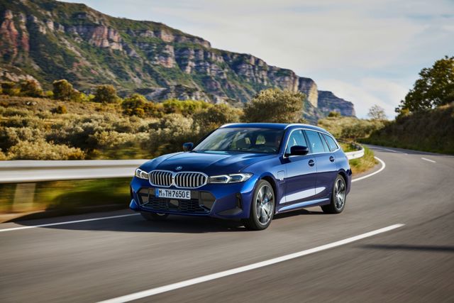 Bmw 3 Series Touring photo 7