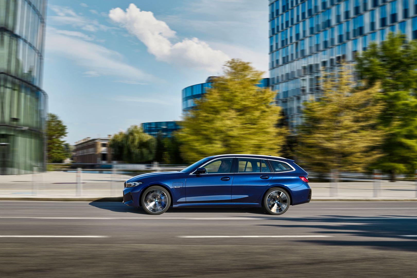 Bmw 3 Series Touring photo 8