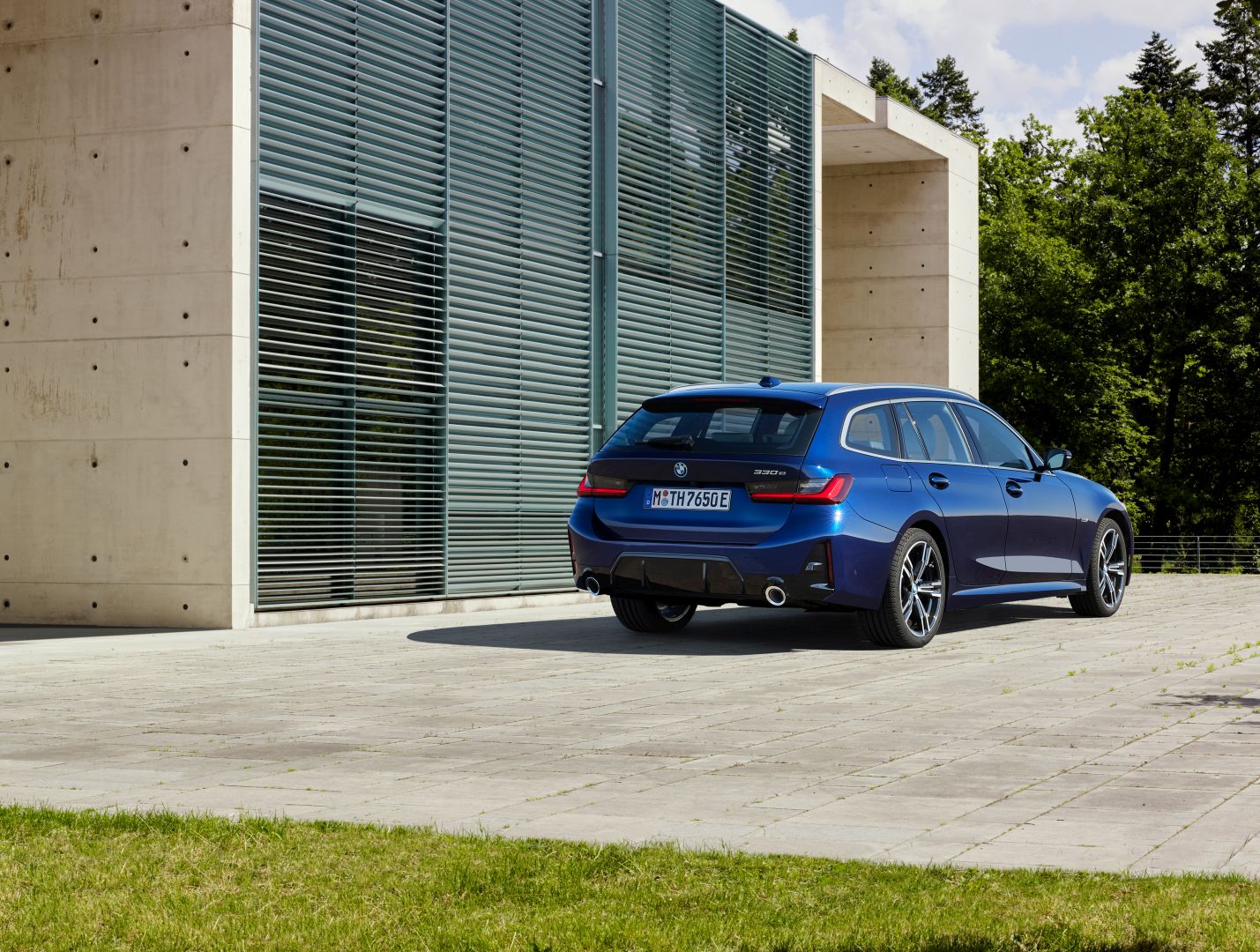 Bmw 3 Series Touring photo 15