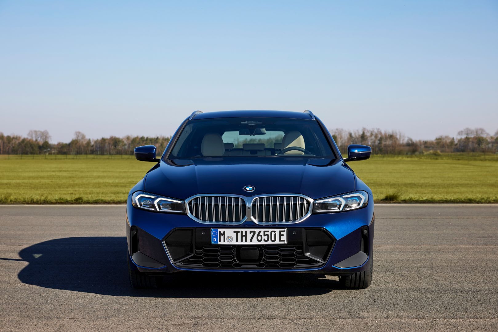 Bmw 3 Series Touring photo 18