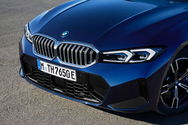 Bmw 3 Series Touring photo 21