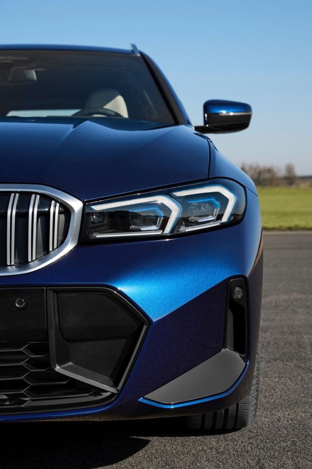 Bmw 3 Series Touring photo 22
