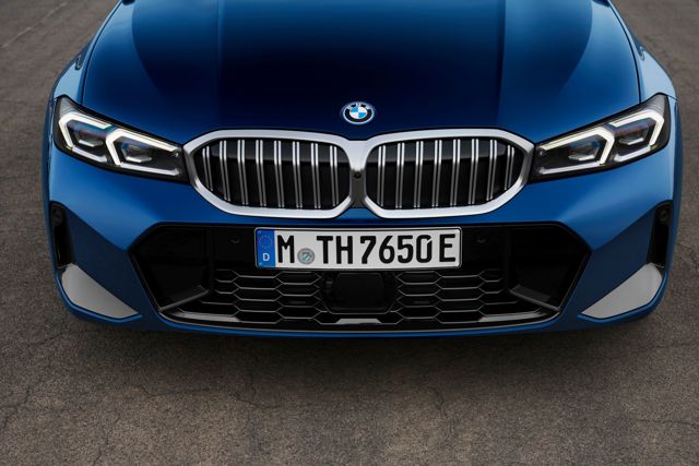 Bmw 3 Series Touring photo 23