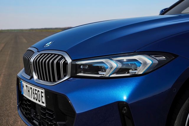 Bmw 3 Series Touring photo 24