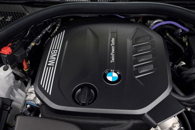 Bmw 3 Series Touring photo 106