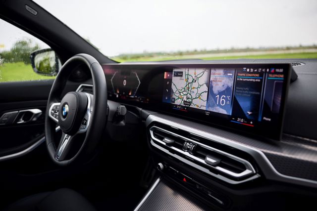 Bmw 3 Series Touring photo 109