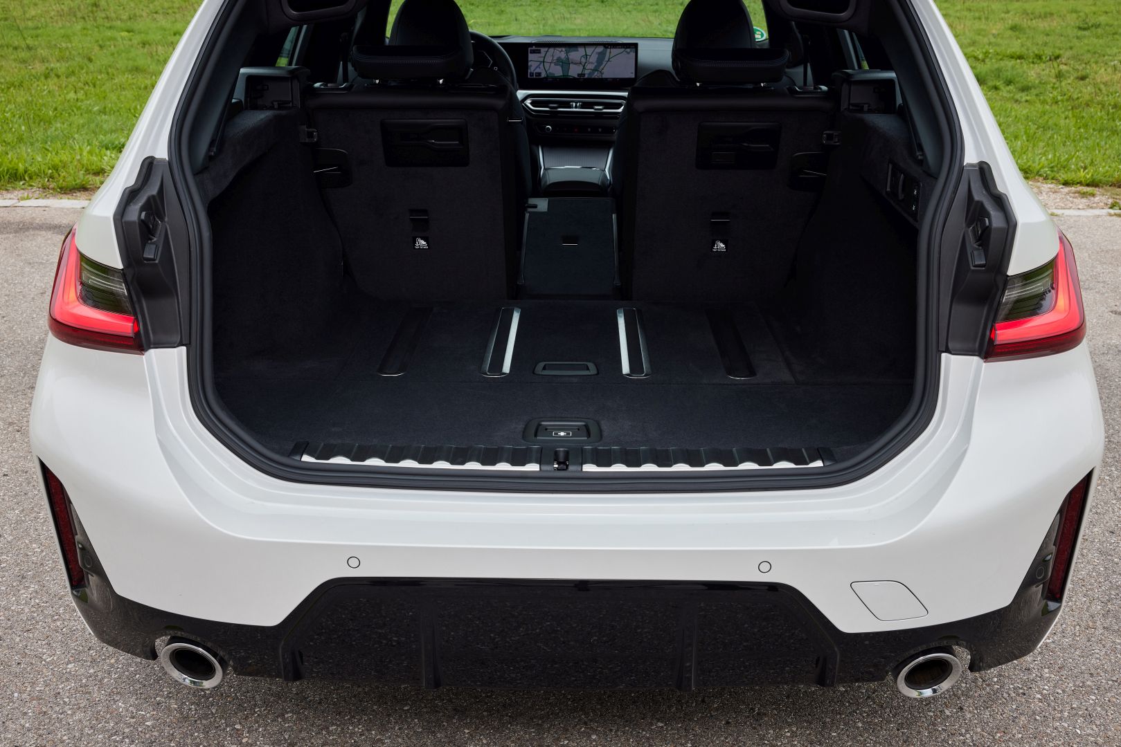 Bmw 3 Series Touring photo 117