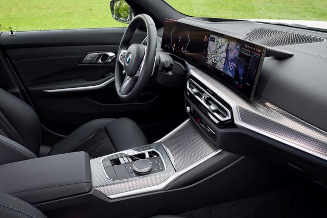 Bmw 3 Series Touring photo 118