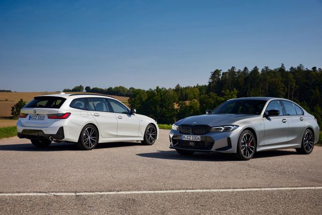 Bmw 3 Series Touring photo 27