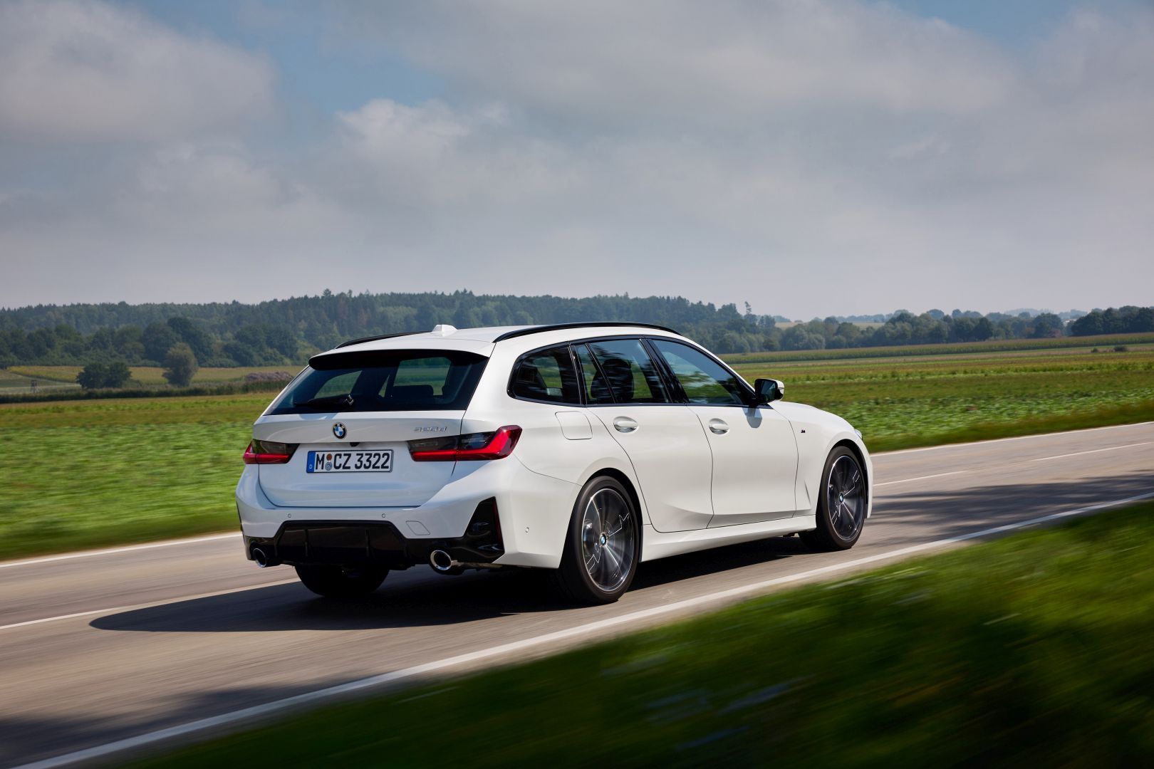 Bmw 3 Series Touring photo 30