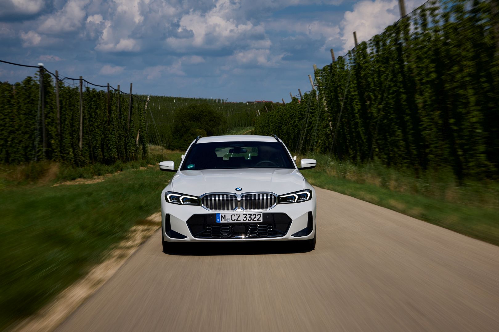 Bmw 3 Series Touring photo 31