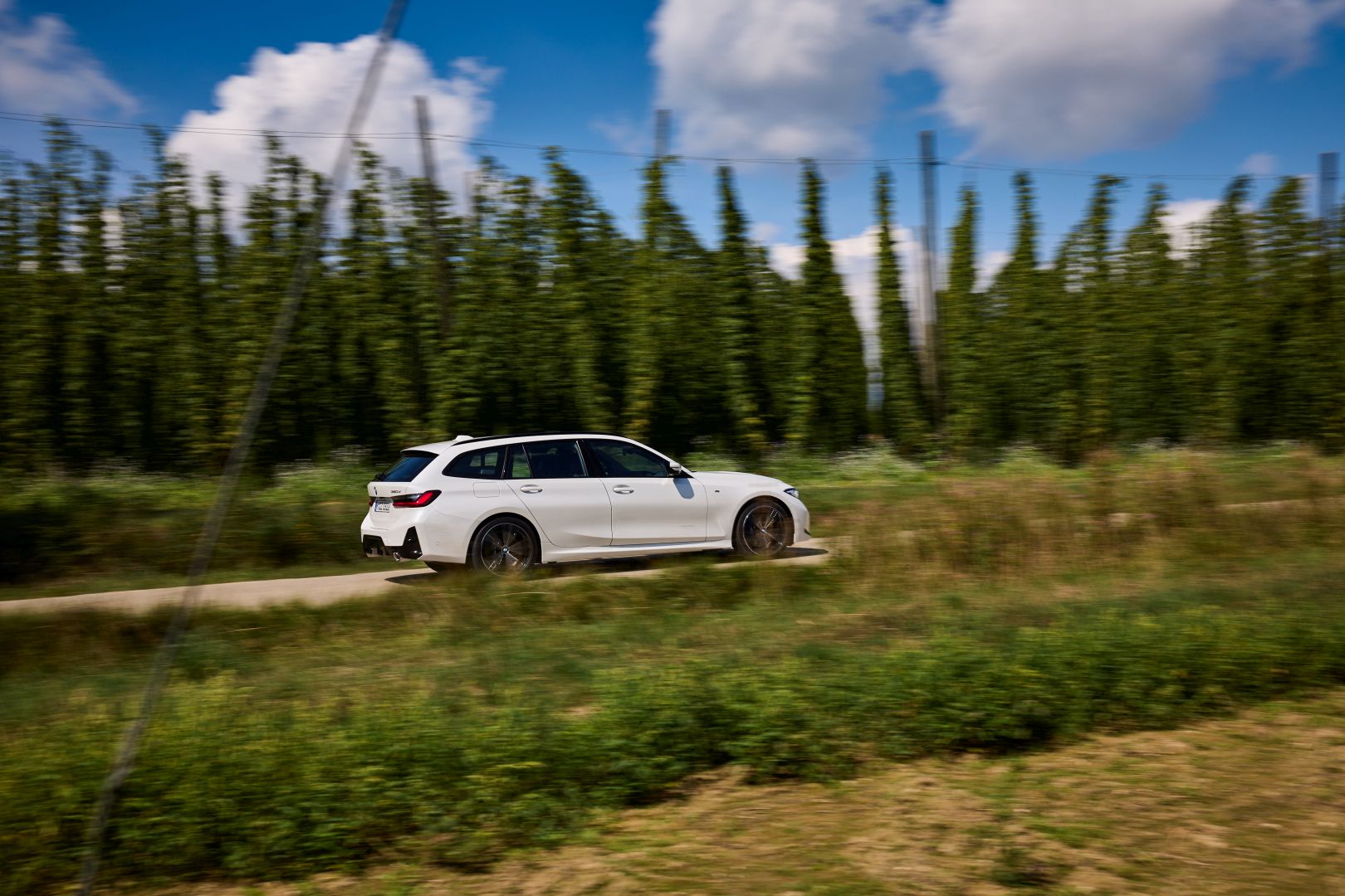 Bmw 3 Series Touring photo 32