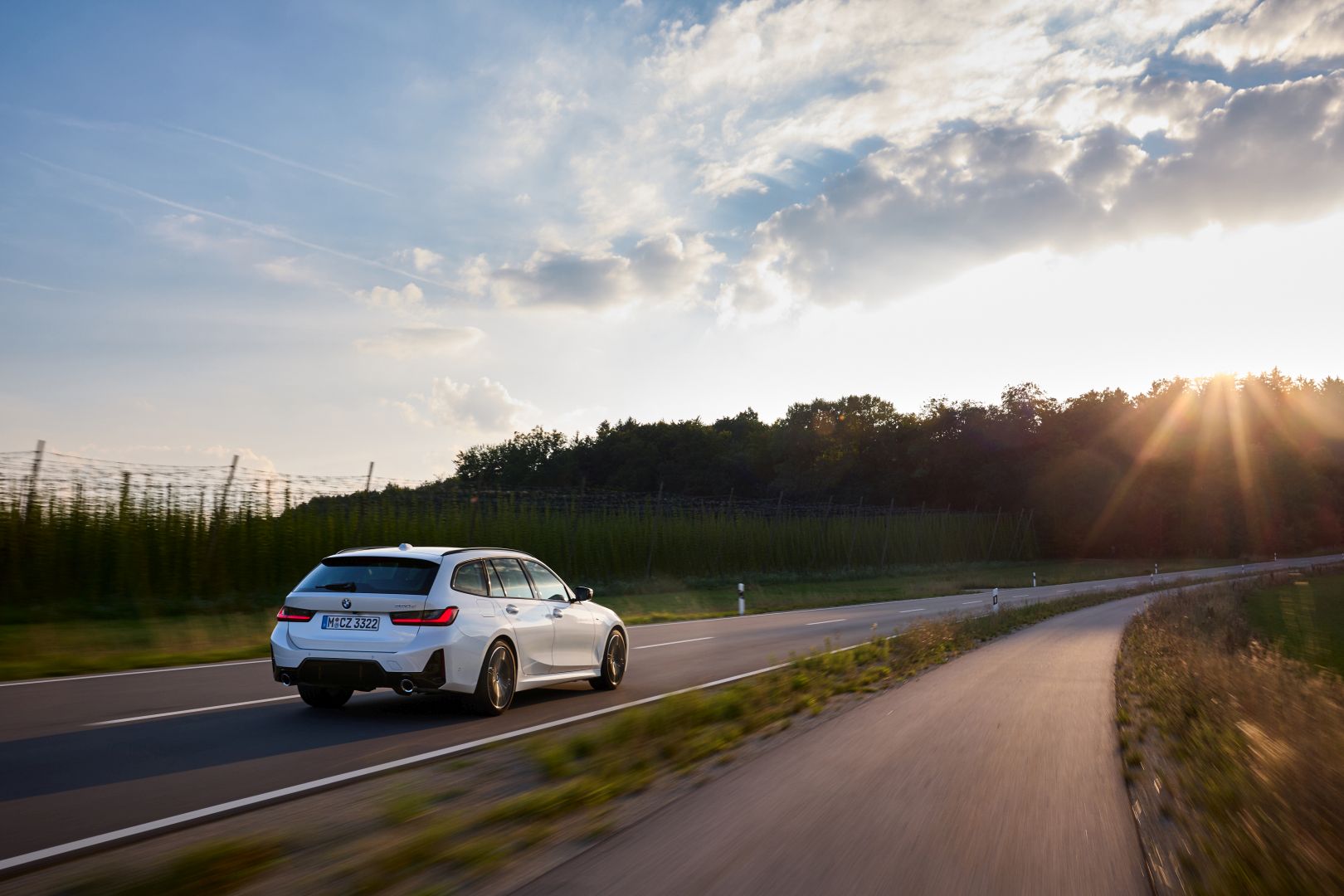 Bmw 3 Series Touring photo 33