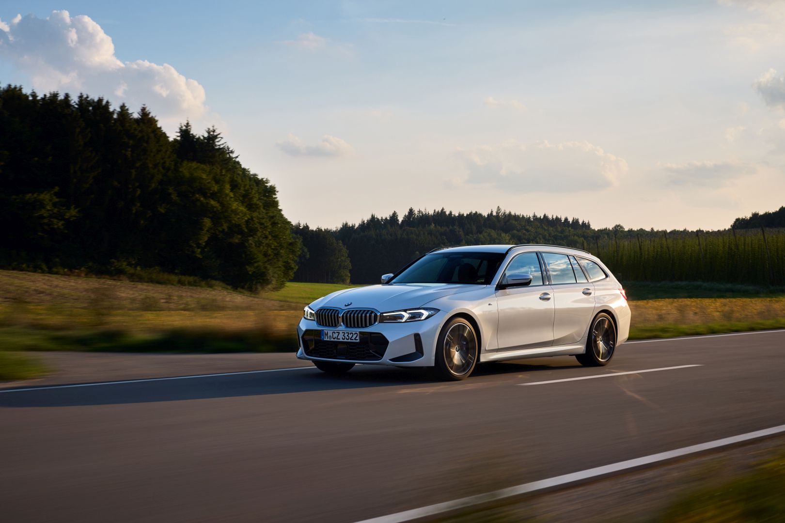 Bmw 3 Series Touring photo 35