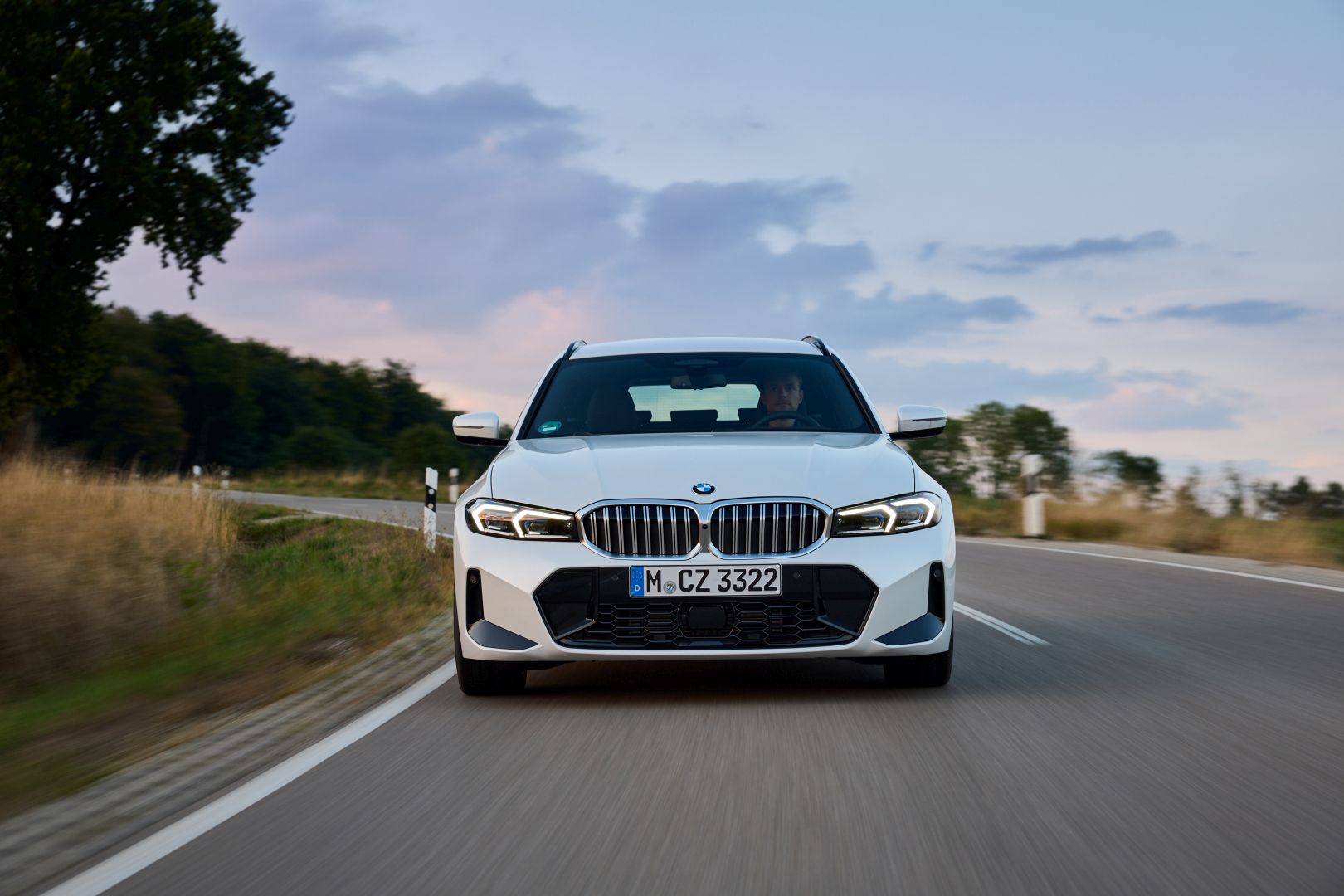 Bmw 3 Series Touring photo 38