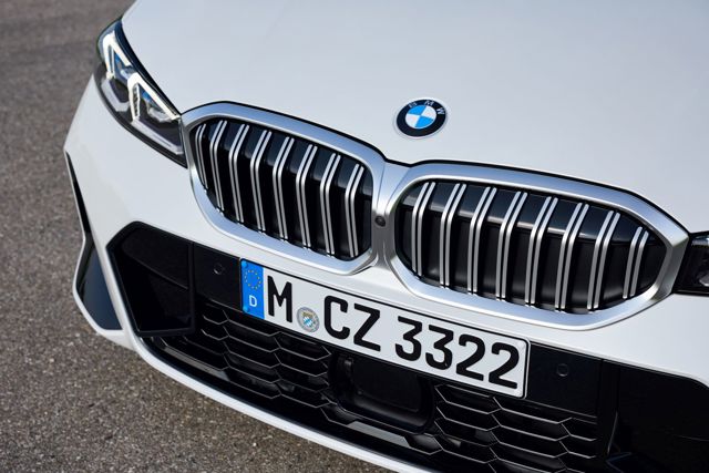 Bmw 3 Series Touring photo 39