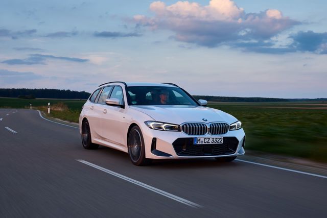 Bmw 3 Series Touring photo 40