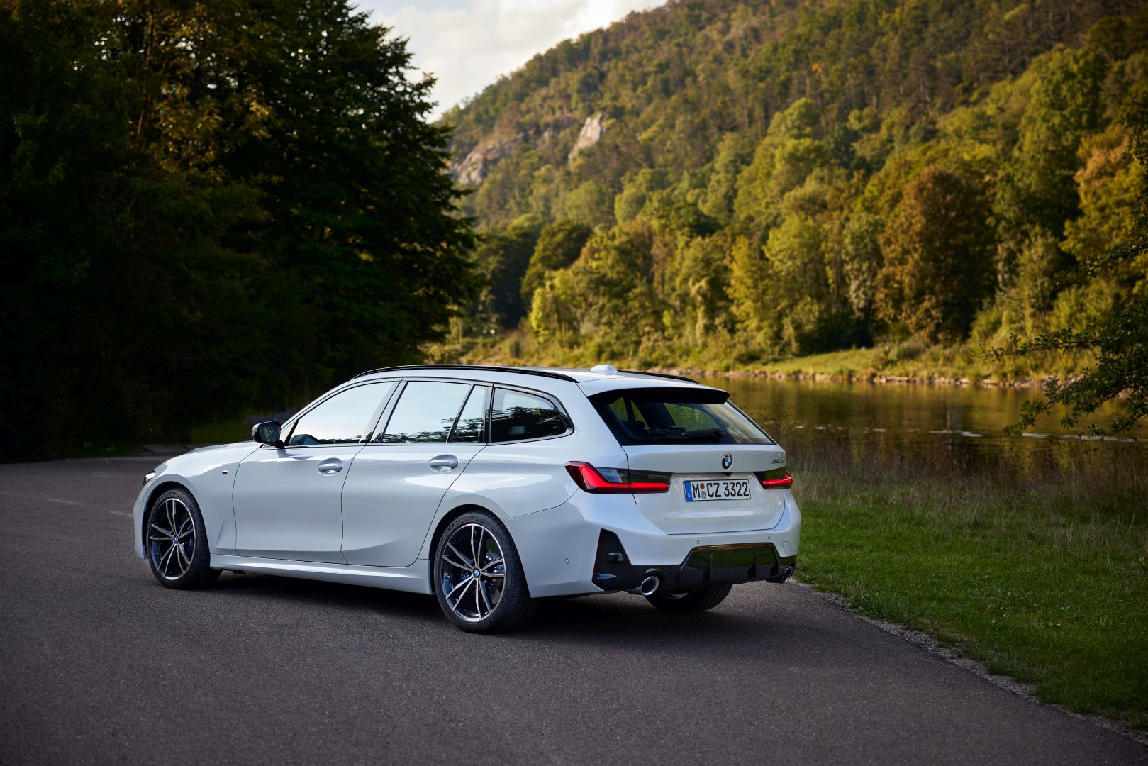 Bmw 3 Series Touring photo 42