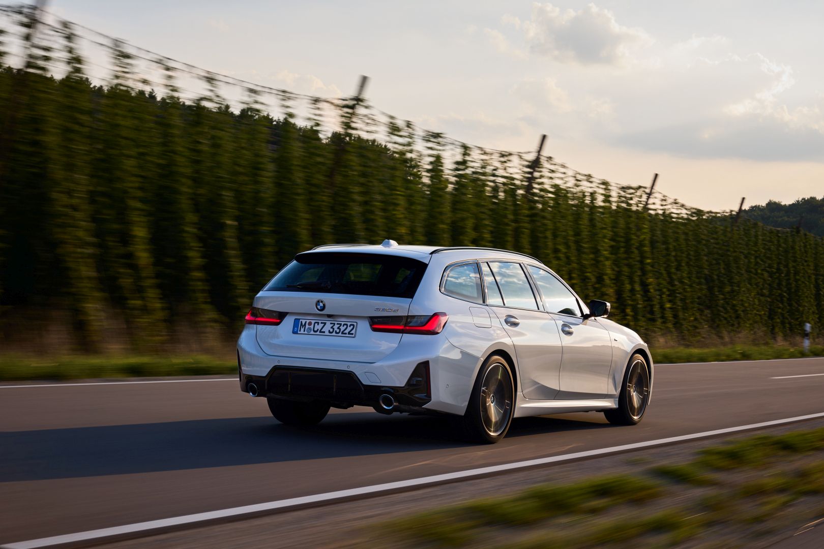 Bmw 3 Series Touring photo 43