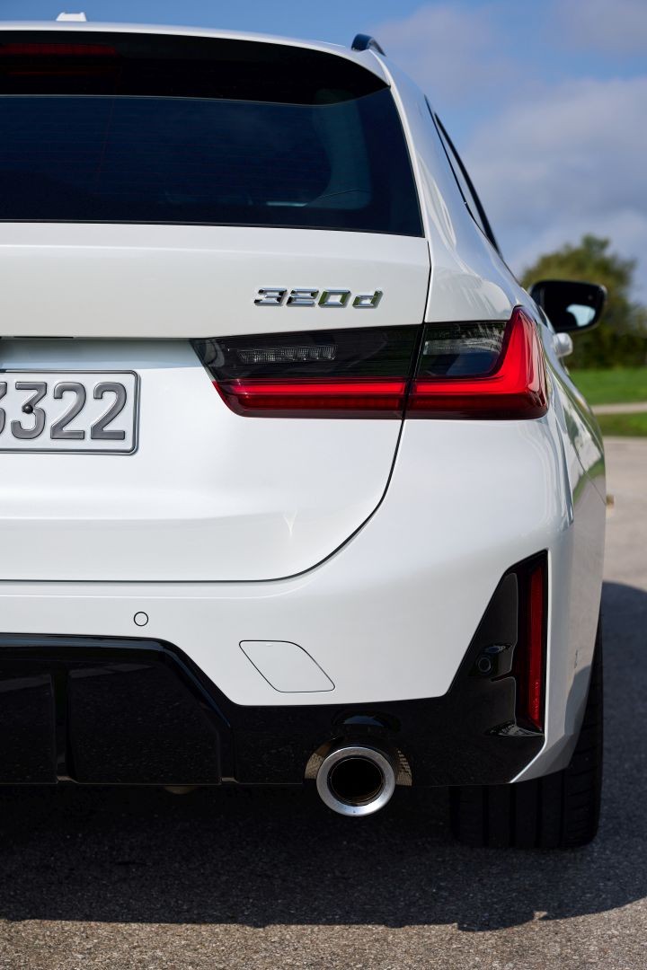 Bmw 3 Series Touring photo 46