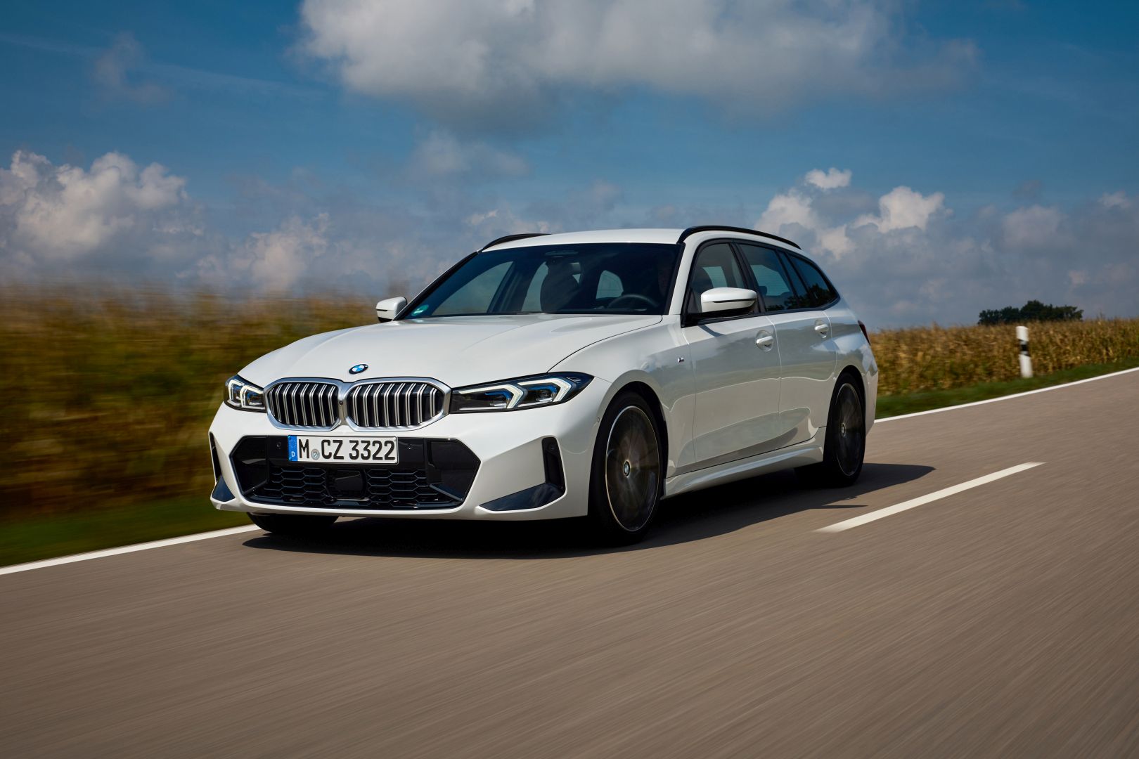 Bmw 3 Series Touring photo 47