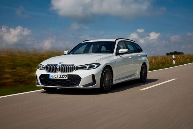 Bmw 3 Series Touring photo 47