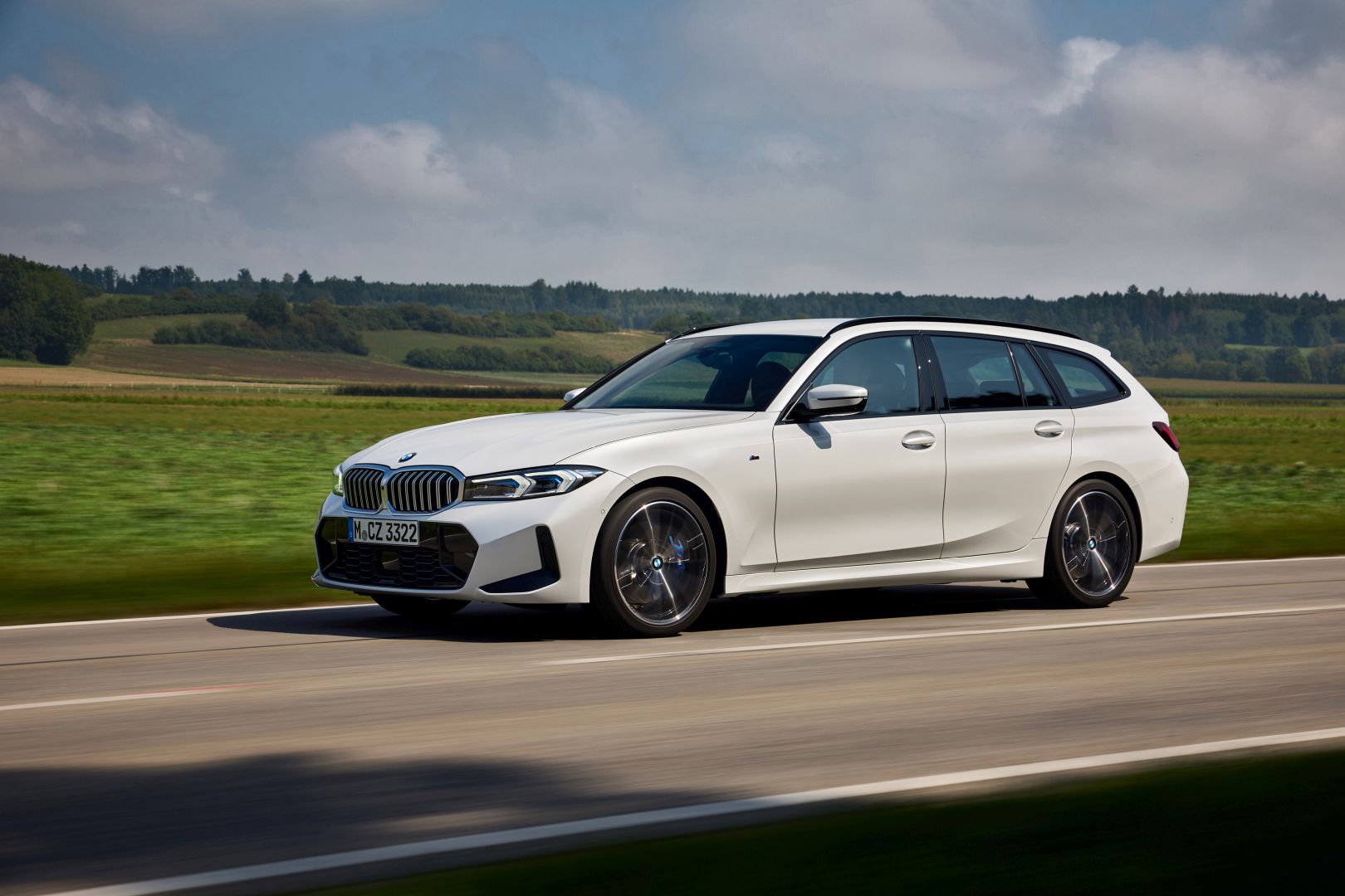 Bmw 3 Series Touring photo 48