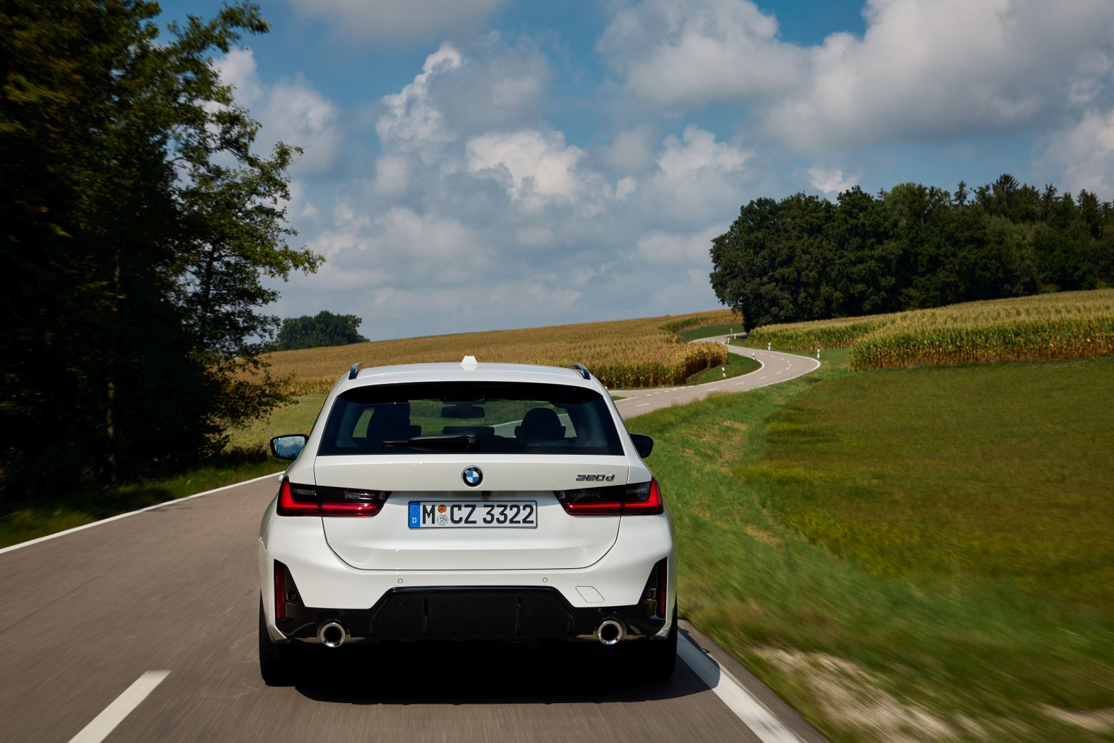 Bmw 3 Series Touring photo 49