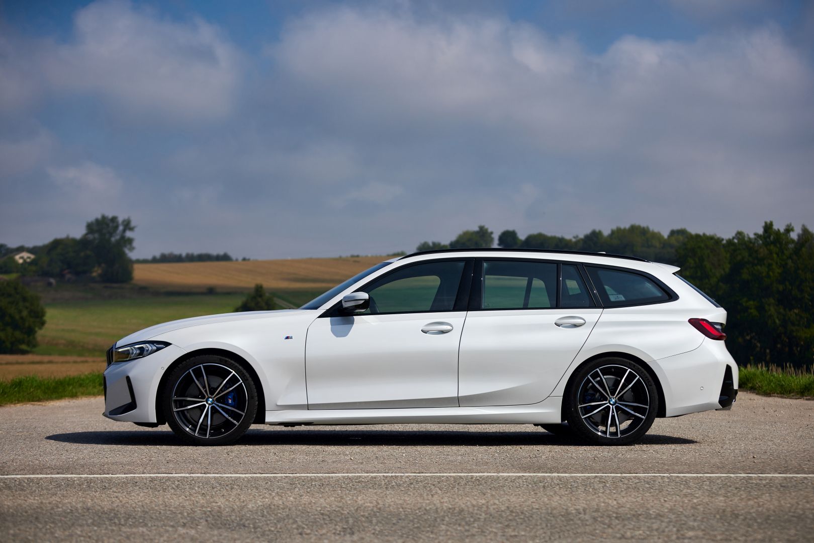 Bmw 3 Series Touring photo 50