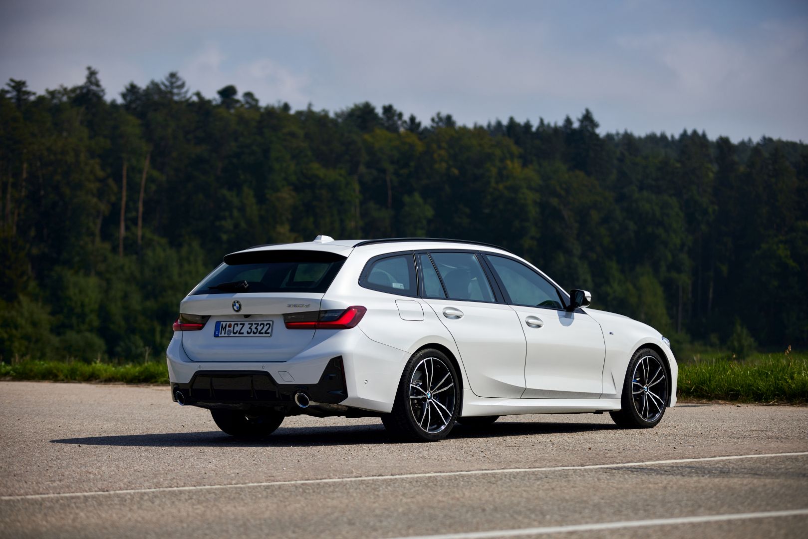 Bmw 3 Series Touring photo 51