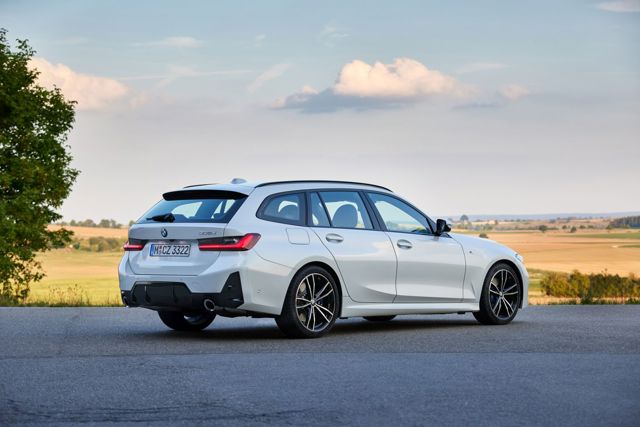 Bmw 3 Series Touring photo 53