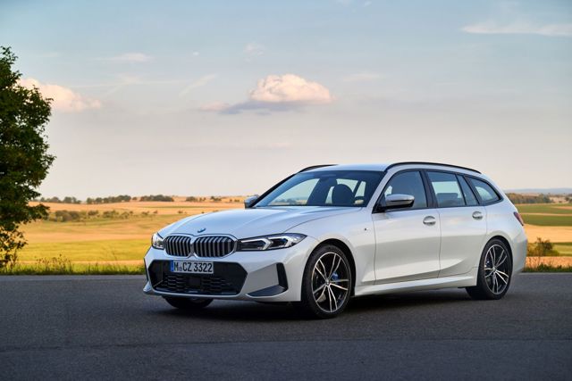 Bmw 3 Series Touring photo 55