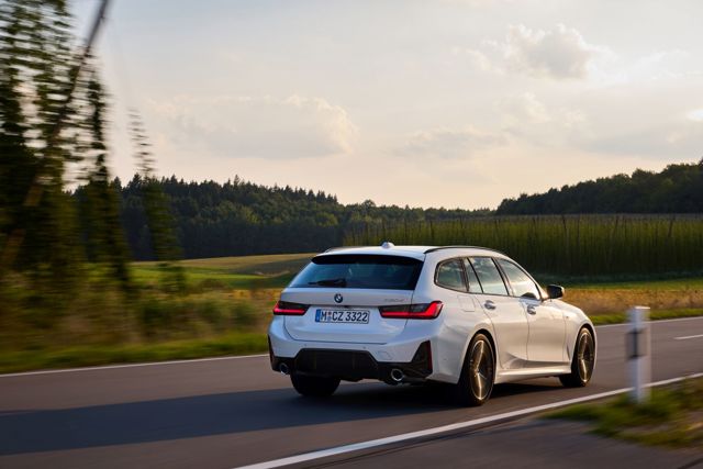 Bmw 3 Series Touring photo 56