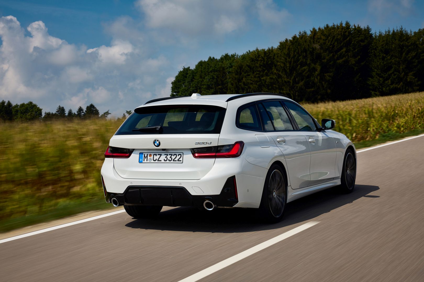 Bmw 3 Series Touring photo 57